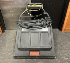 NSS Pacer 30 115V 2 HP Wide Area Vacuum