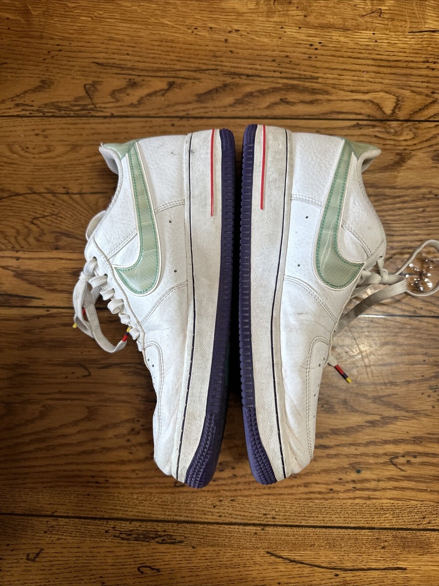 Size 8 - Nike Air Force 1 Low De Pregame Pack Music De Aaron Fox and Brittney $_57.JPG?set_id=880000500F main image 4