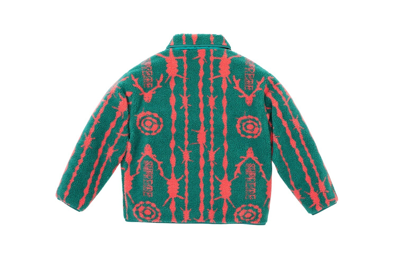 supreme south2 west8 fleece
