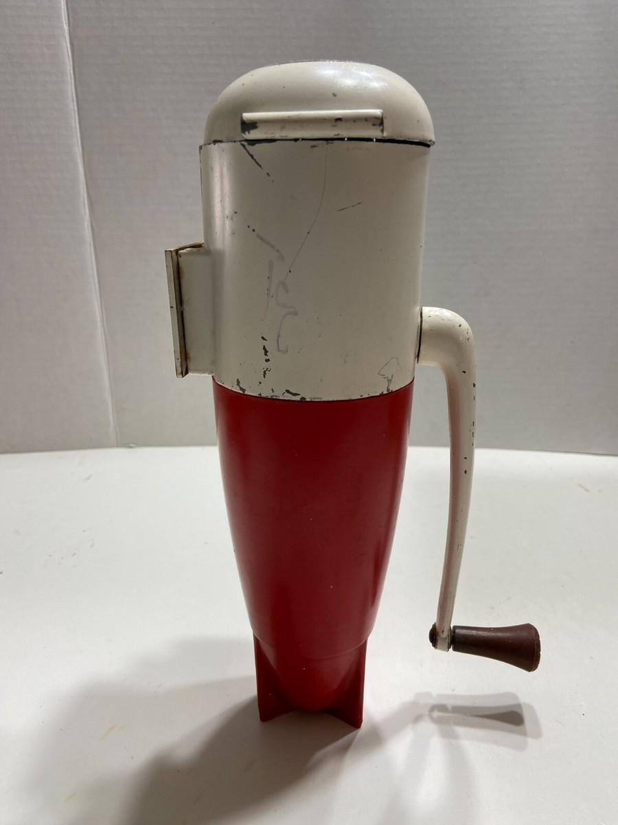 アイスクラッシャー アメリカ ビンテージ Vintage Dazey Rocket Ice