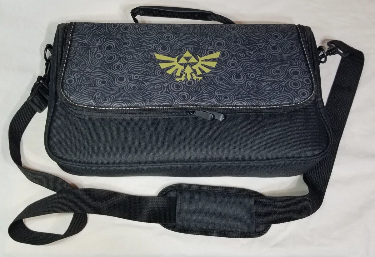 Zelda messenger 2024 bag switch