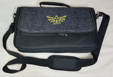 PowerA Legend of Zelda Breath of the Wild Nintendo Switch Messenger Bag Carrier