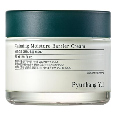 Pyunkang Yul Calming Moisture Barrier Cream Long-lasting Soothing Hydration 1.7o