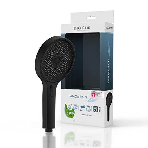 GROHE Pommeau De Douche Vitalio Rain 130, 4 Jets, Douchette Avec Technologie Anti-brulûre Et à