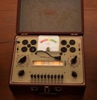 Heathkit Vacuum Tube Checker/Tester Tc-2 w/ Manuals. Used. Extremely Clean.