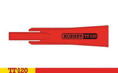 Lok & Rollmaterialauflieger Hornby TT8026