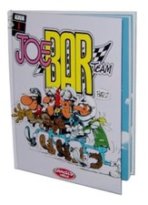 Joe Bar Team book 1 English Debarre Murray Honda triumph Yamaha Christmas Gift