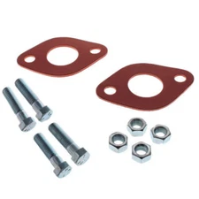 Flange Gasket Set (Flat Gasket/Bolts/Nuts)  Liquidus Circulator Pumps  (#BP-393)