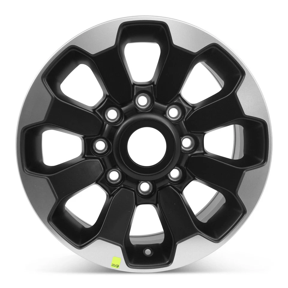 Brand New 17" x 8" RAM 2500 Power Wagon 2017-2024 Factory OEM Wheel Rim 2599 - Image 2 of 4