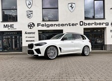 Pristus 21 Zoll Winterr�der BMW X5M X6M + Competition Pirelli 295/35 R21 RDK MI2