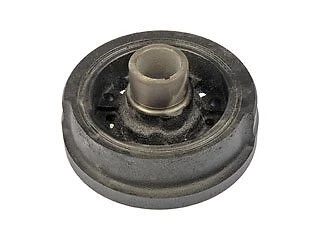 Equilibrador armónico motor Dorman V8 5,0 L para Ford E-350 Econoline 1975 Foto 3 de 4