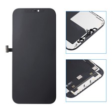 For iPhone 12 Pro Max Soft OLED Display LCD Touch Screen Digitizer Replacement