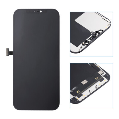 OLED Display LCD Touch Screen Digitizer Frame Assembly for iPhone