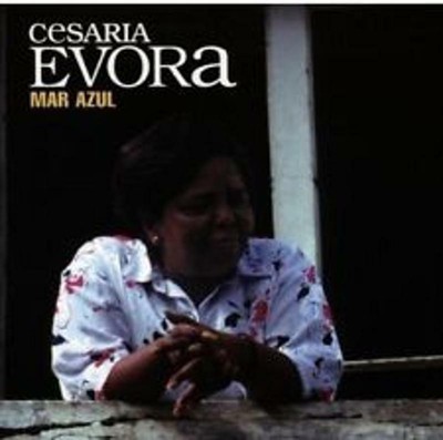 Evora, Cesaria - Mar Azul CD NEU OVP