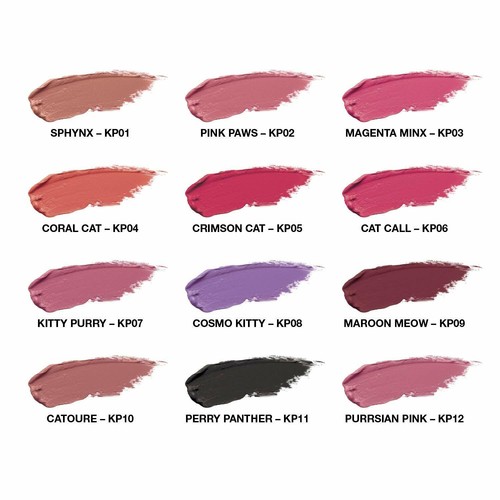 COMPRA 2 OBTÉN 1 GRATIS (Añade 3 al carro) LÁPIZ LABIAL mate Katy Kat - Imagen 3 de 14