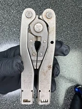 Schrade Tough 12-in-1 Folding Pliers Multi Tool