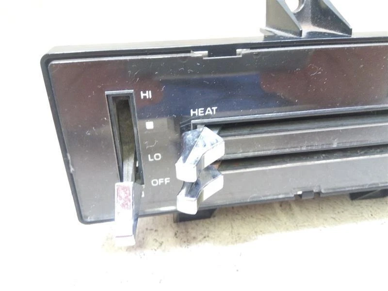 温度控制无交流加热器 适合 78-96 吉姆西范 B114-190591 — 第 2/4 张图片