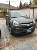 2013 Chevrolet Equinox 1LT