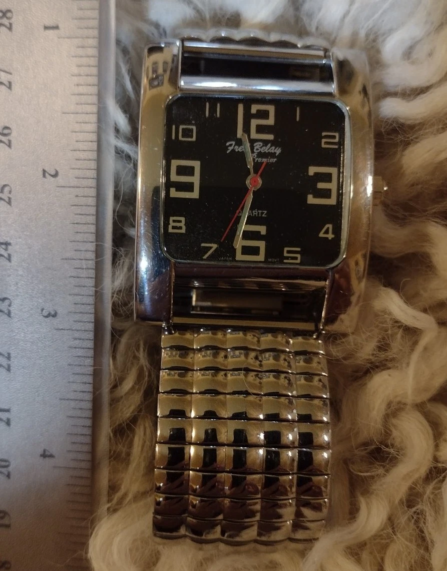Fred belay quartz watch cheap