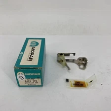 Mopar CH-9V Contact Set Ignition Points 2421176  59-66 Chrysler DeSoto Dodge ...