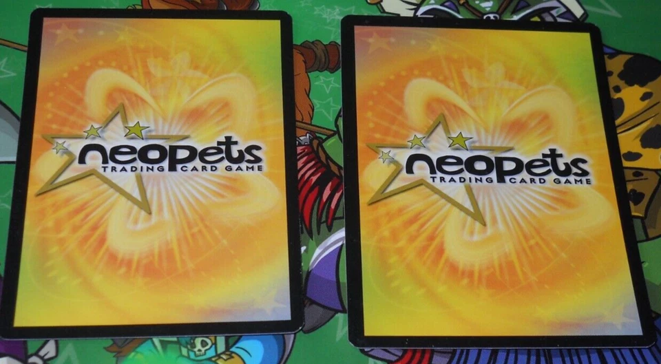 Neopets TCG Sophie Haunted Woods Foil 18/100 NM - Image 2 of 2