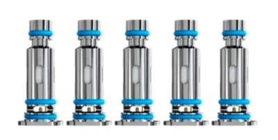 Joyetech EN Coils Verdampferkopf 0.6 0.8 1.2 Ohm 5er Pack Evio C C2 Solo Box M