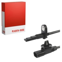 Herth+Buss ABS Sensor Raddrehzahl FüR Nissan Micra 4 Note E12 1.2 1.5 Dci Vorne