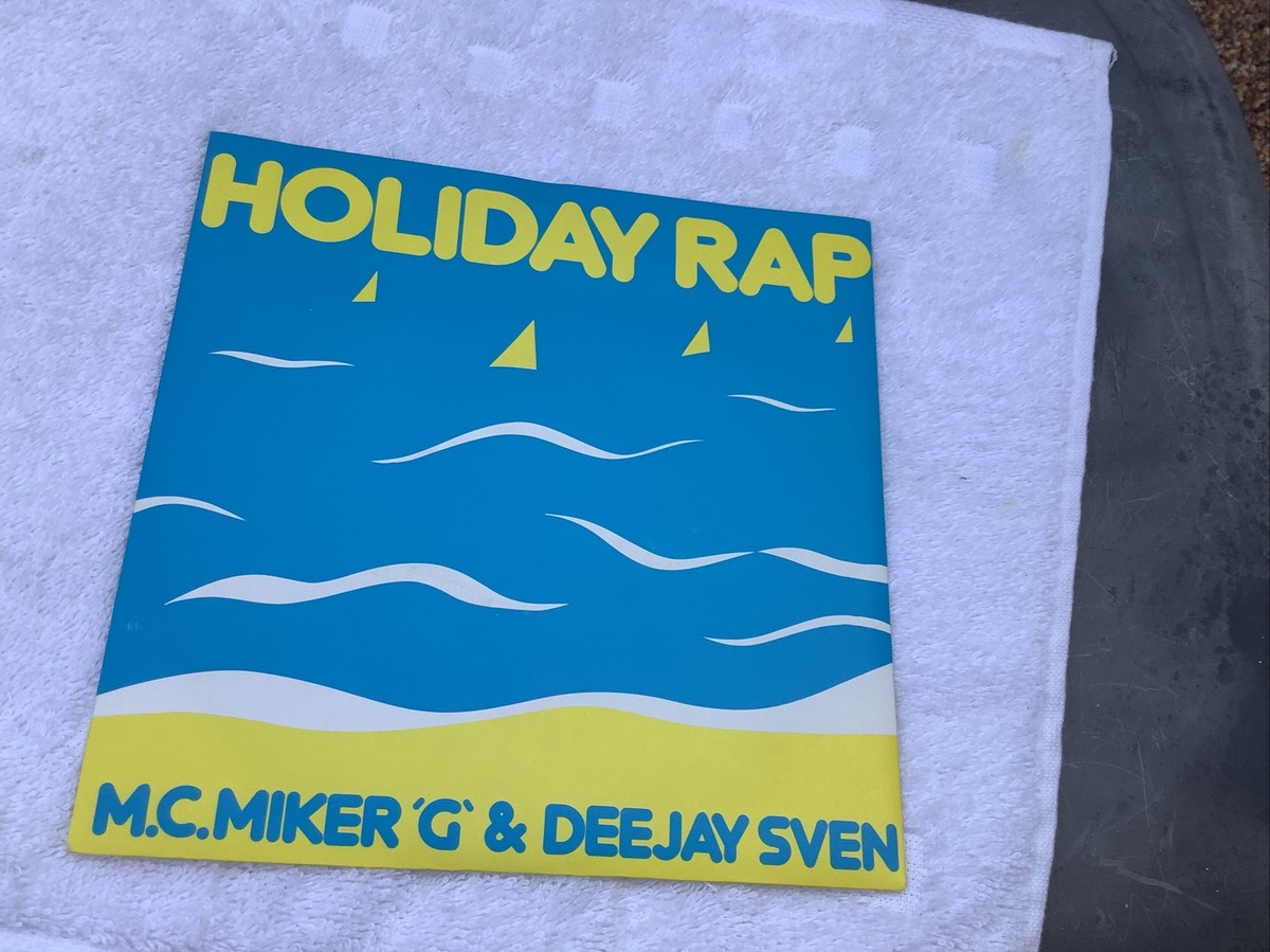 MC Miker G. & DJ Sven - Holiday Rap (7