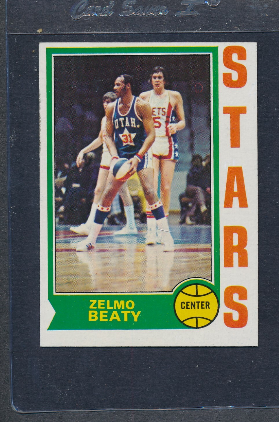 1974/75 Topps #252 Zelmo Beaty Stars EX *1443 | eBay