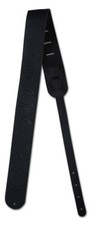 PRS Black Leather Birds Strap