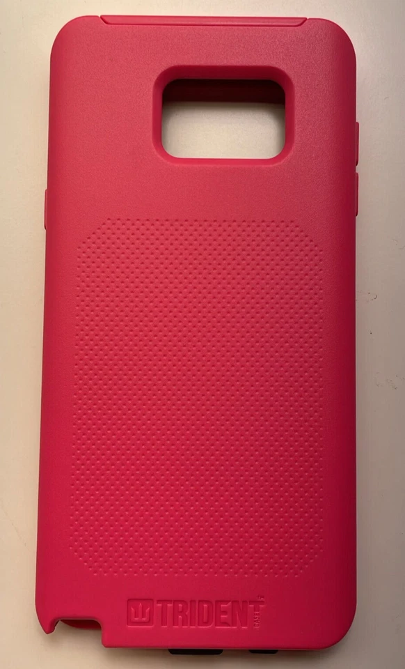 Funda Trident AegiesPro Series para Samsung Galaxy Note 5 - Rosa Foto 3 de 4