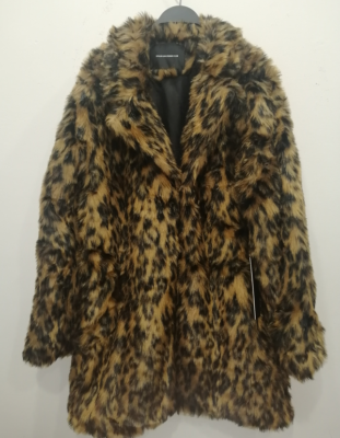 Stolen Girlfriends Club レオパード柄ファーコート M STOLEN GIRLFRIENDS CLUB | Viper Room Leopard Coat | New | eBay