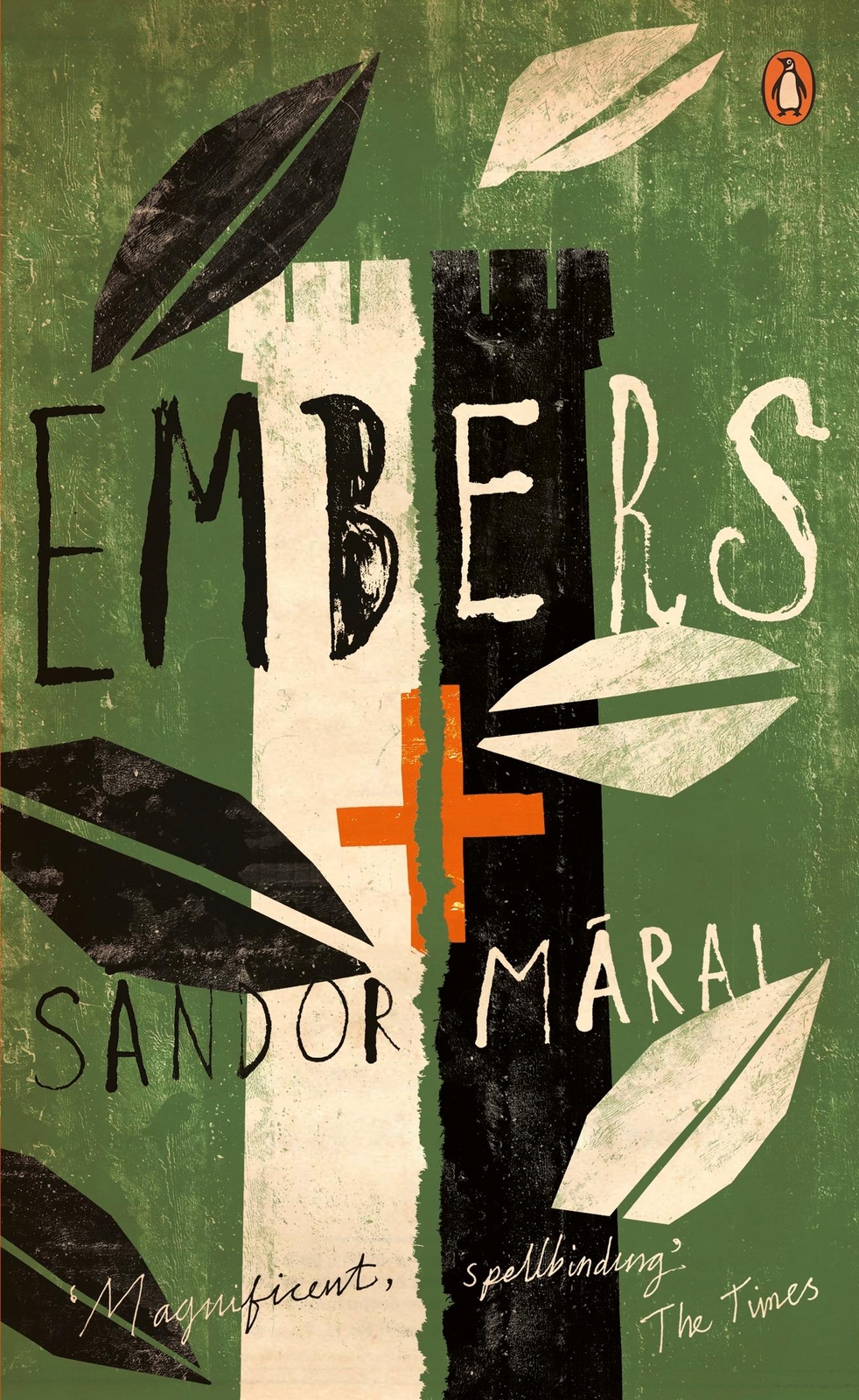 Thumbnail - Sandor Marai / Embers / 9780241978948