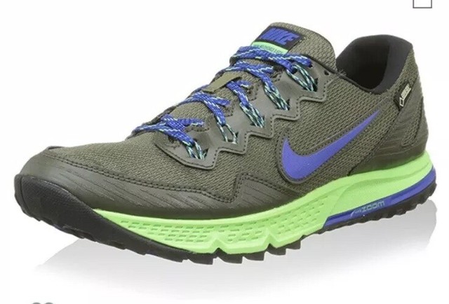 nike zoom wildhorse gtx