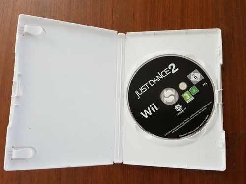 NINTENDO Jeux Wii Just Dance 2, 3, 4 - U-Sing - Boogie - Hannah Montana le film - Picture 2 of 8