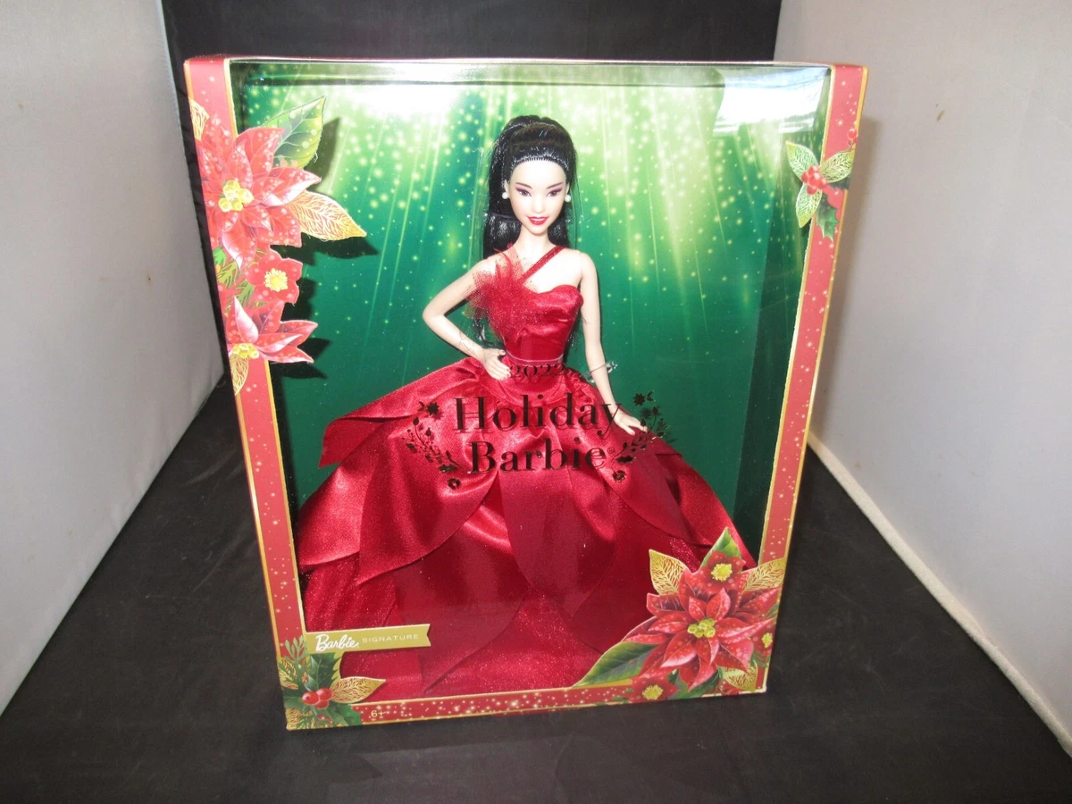 2022 Holiday Barbie Asian eBay