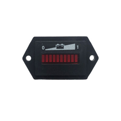 2PCS 906T24BNBAO 24V Battery Fuel Gauge for Curtis