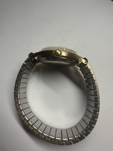 VINTAGE MEN'S REMINGTON RAND AUTOMATIC WRIST WATCH CAL. AS 1361N KEEPING TIME - Picture 18 of 23