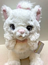 Japan Tokyo Disney Resort 2024 The Aristocats Marie Plush CUTE TDR