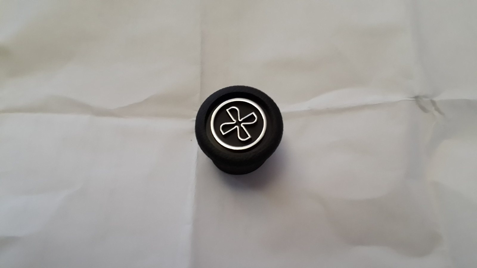 Lamborghini Countach 5000 s - 5000 qv Blower A/C Fan Knob
