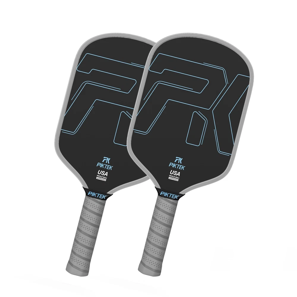 Premium T700 Carbon Fiber Pickleball Paddles Set - USAPA Approved for Men & Women Premium T700 Carbon Fiber Pickleball Paddles Set - USAPA Approved for Men & Women