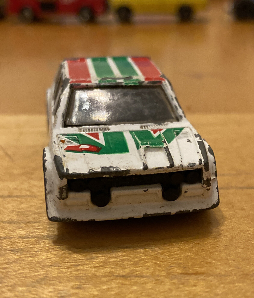 【レア未開封】フォードCL9000 IMAI Vintage ZYLMEX Zee Toys White Fiat D94 Sports Car Rare