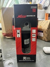 Milton 1114-8, 3/8" NPT High Pressure FRL Regulator