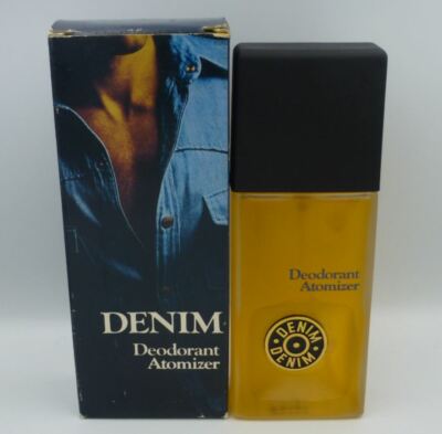 Vintage Denim by Vinolia-Gibbs - Deodorant Atomizer 100 ml