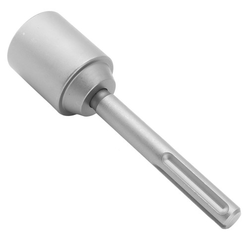 (45mm) T-Pfostentreiber SDS Max Shank T-Pfostentreiberaufsatz 5 Gruben - Bild 20 von 22