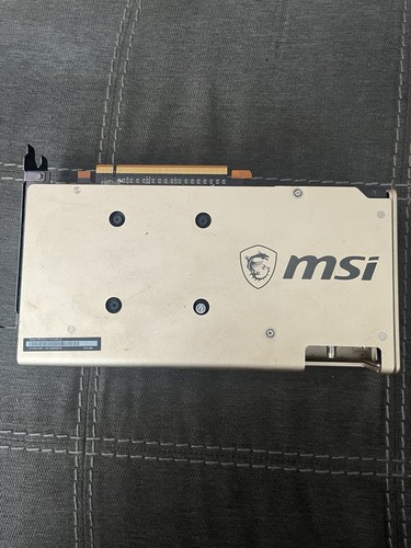 MSI Radeon RX 5700 XT 8GB Evoke OC USED - Bild 2 von 6