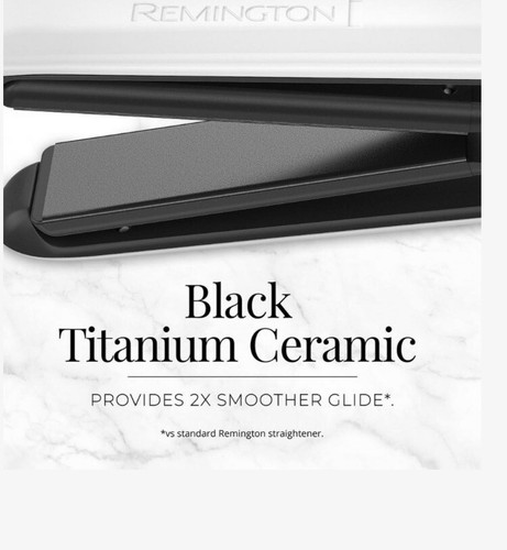 NEW Remington Salon Collection Air3D Slim 1” technology slim hair straightener - Picture 8 of 13