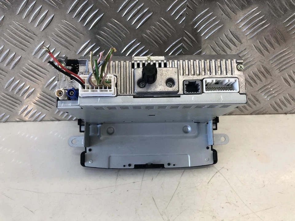 Dacia Lodgy JS Autoradio Radio USB AUX mit Code - Bild 2 von 4