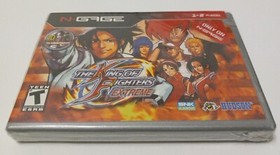 RARE King of Fighters Extreme - Nokia N-Gage BRAND NEW SEALED US RELEASE SNK