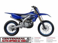 2021 Yamaha YZ450FX - Financing Available
